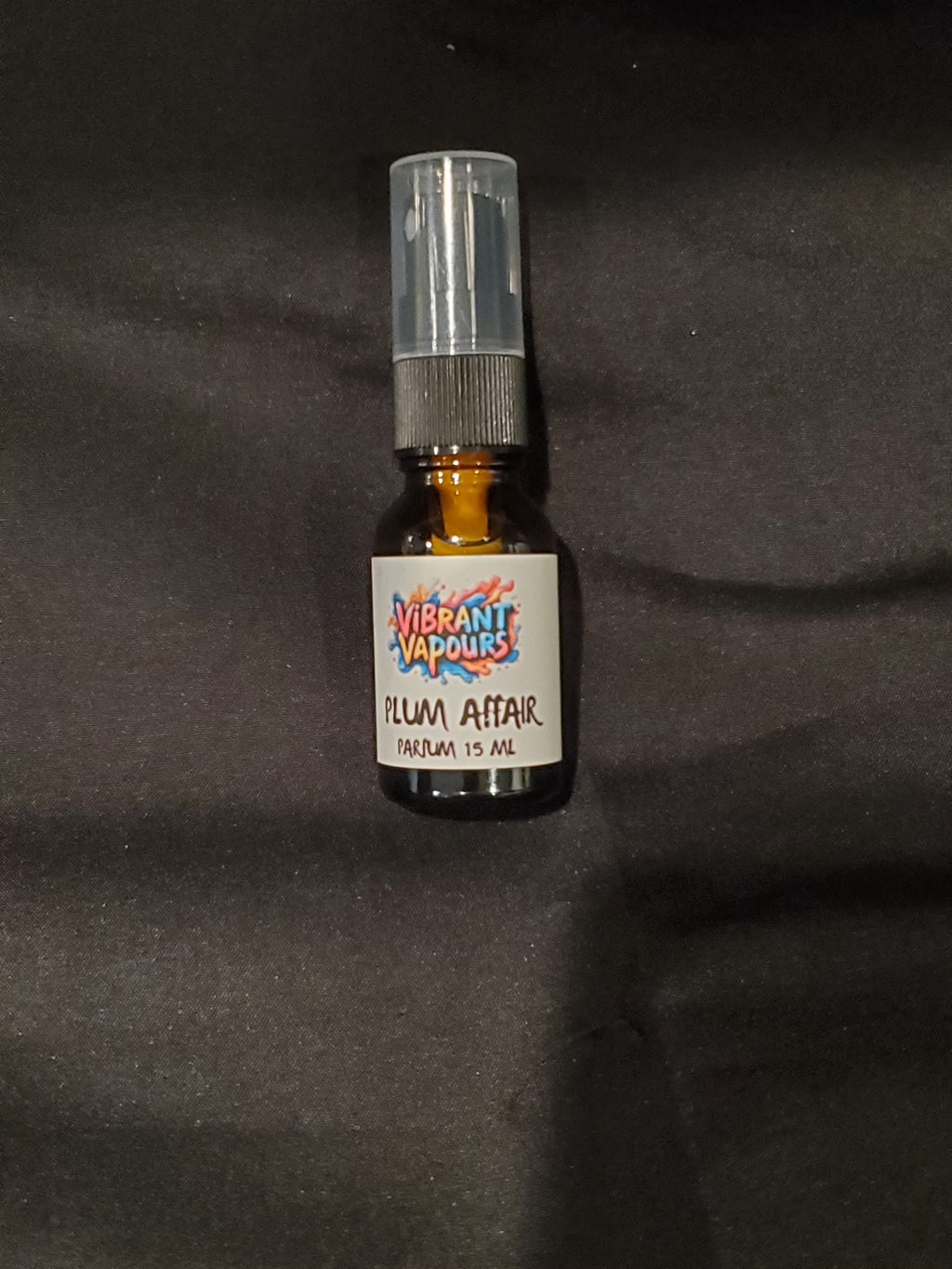Vibrant Vapours Sm Parfum 15mL (Plum Affair)