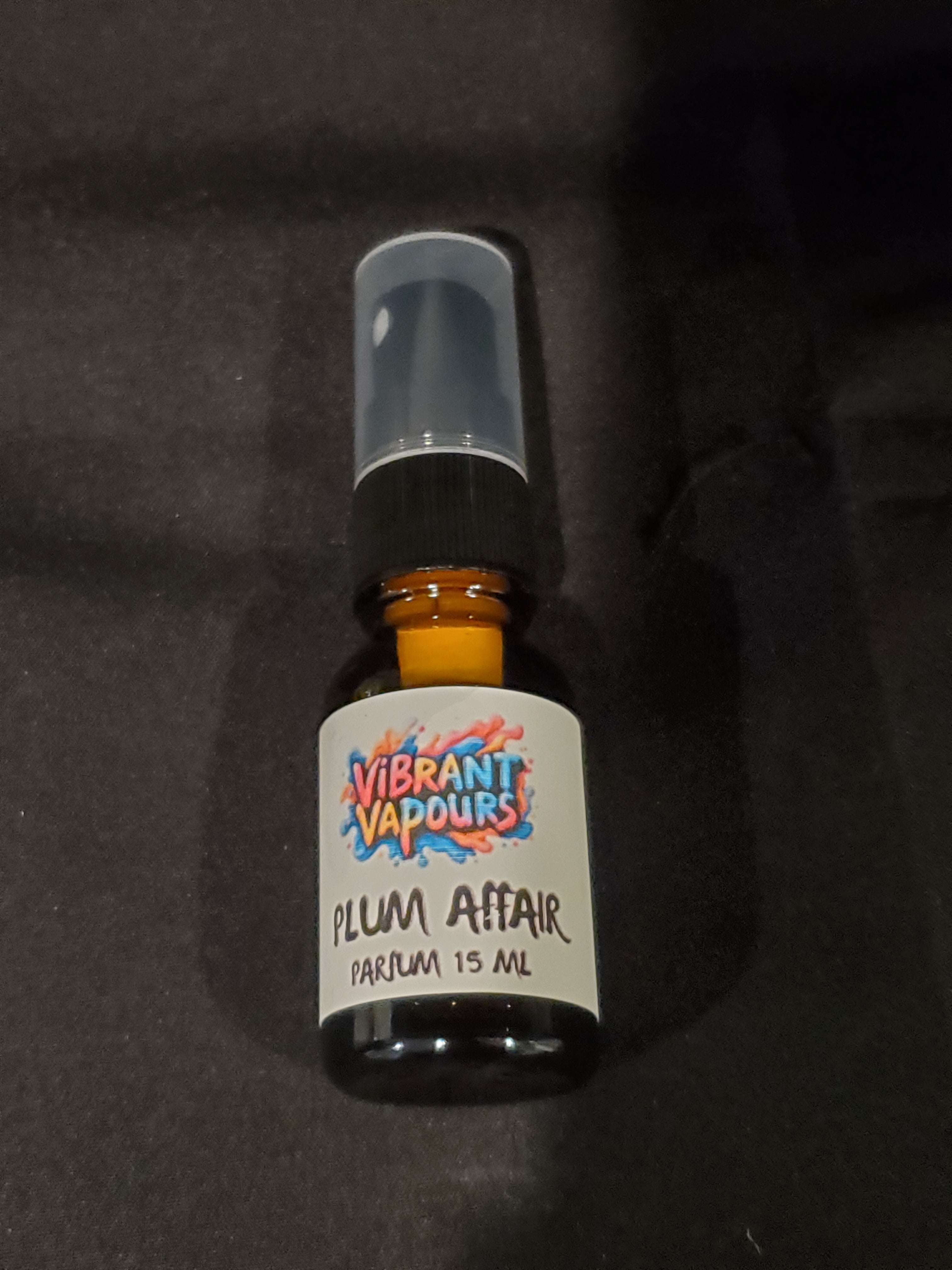 Vibrant Vapours Sm Parfum 15mL (Plum Affair)