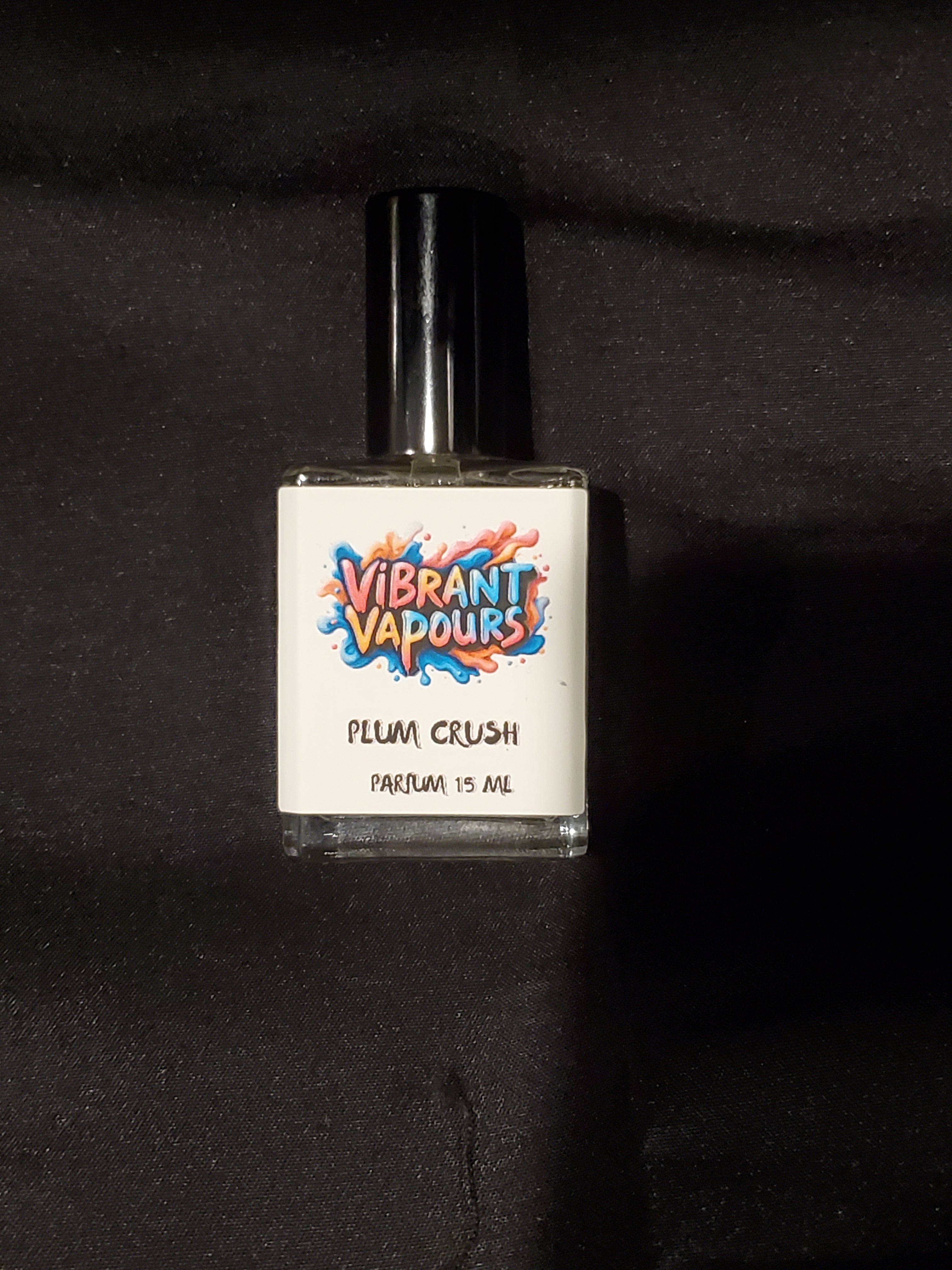 Vibrant Vapours (Sm 15mL Parfum) Plum Crush