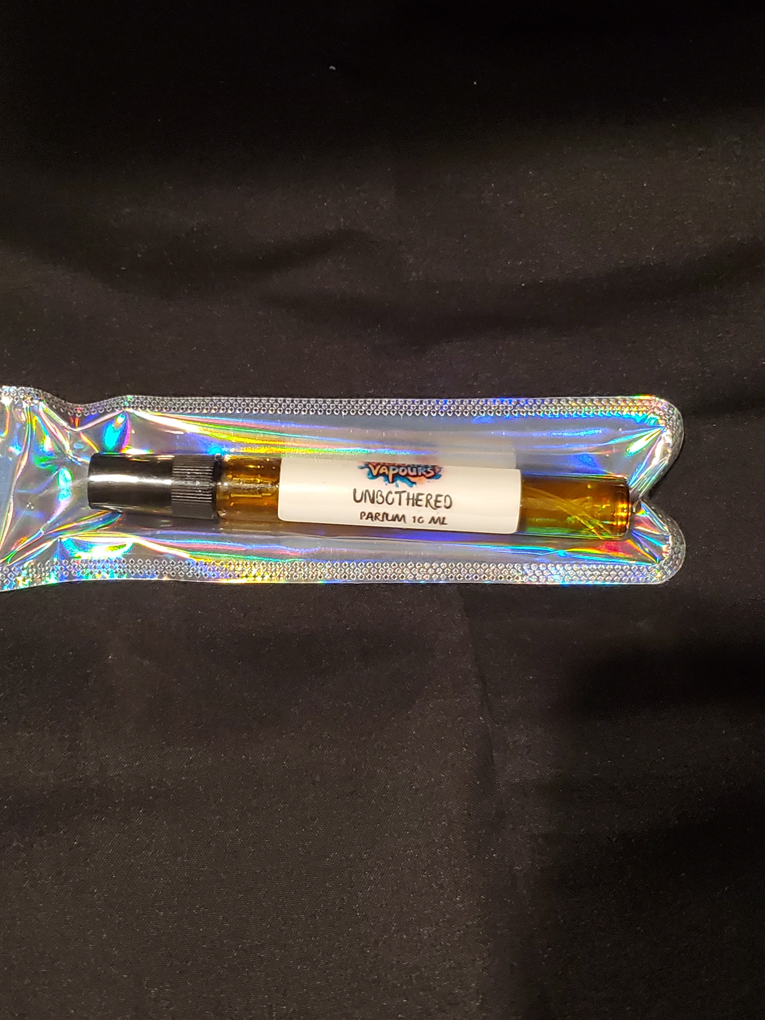 Vibrant Vapours (Sm 10mL Parfum) Unbothered