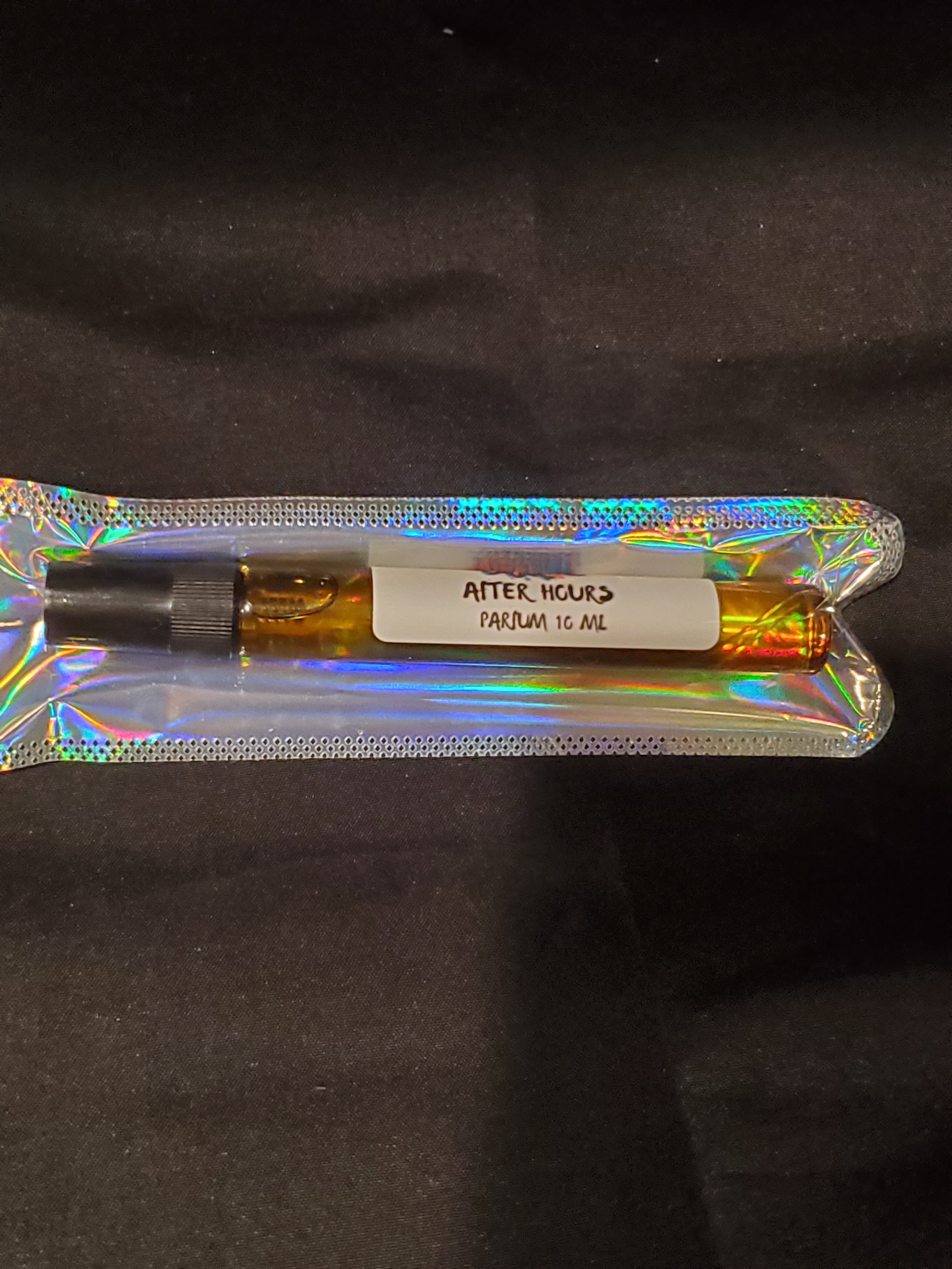 Vibrant Vapours (Sm 10mL Parfum) After Hours