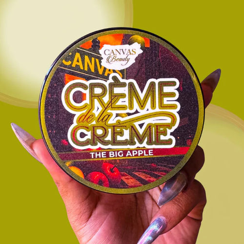 CANVAS Beauty Brand Lg Creme de la Creme (Apple)