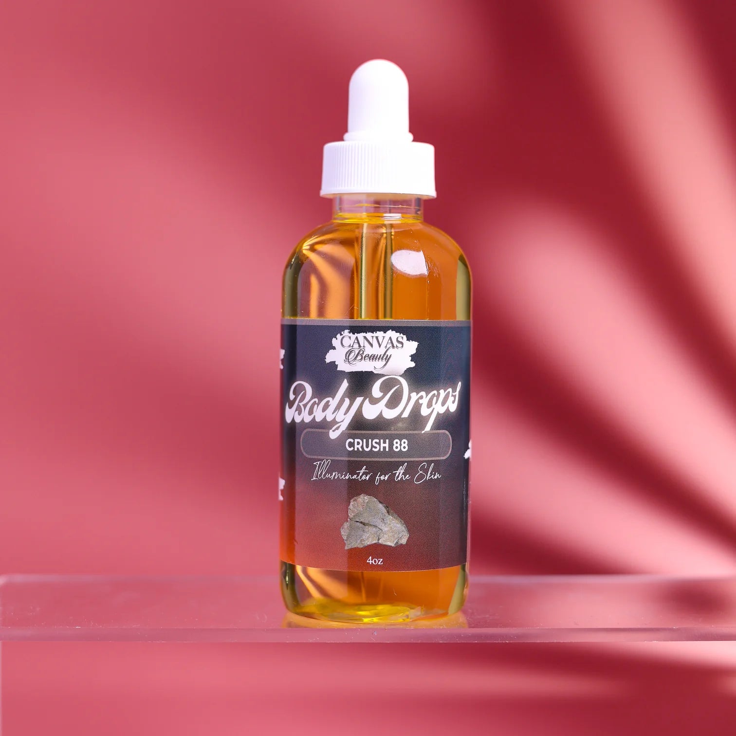 Canvas Beauty Brand Scented Body Drops (Crush 88)