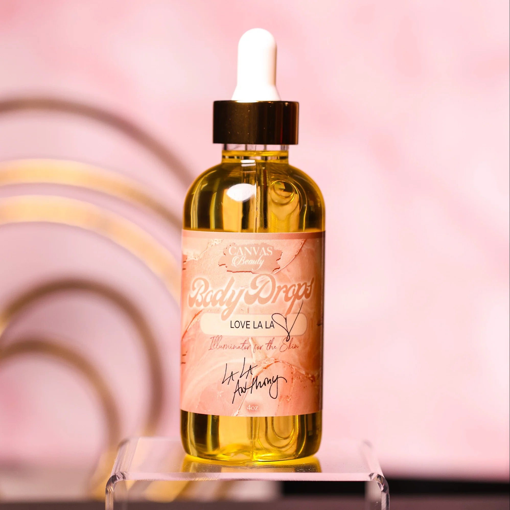 CANVAS BEAUTY X LALA ANTHONY COLLAB (Love LaLa)