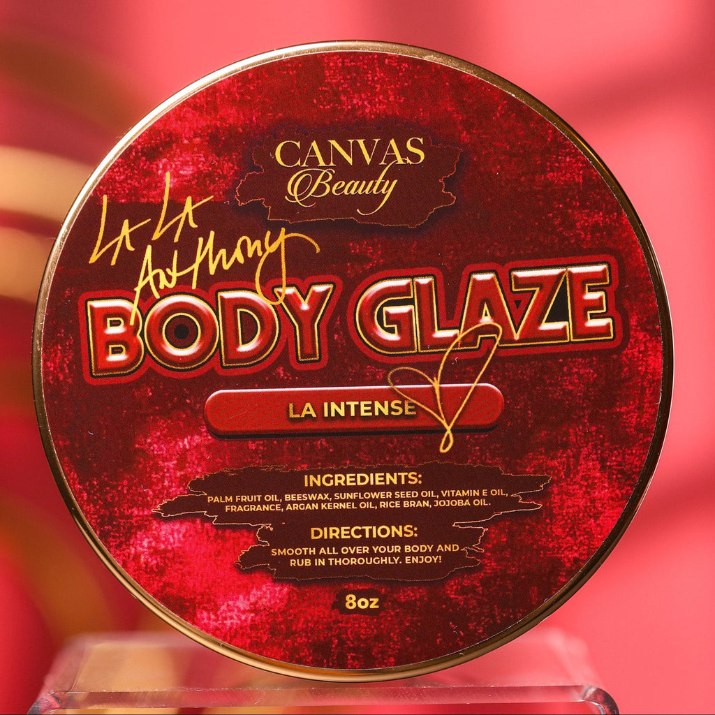 CANVAS BEAUTY X LALA ANTHONY COLLAB(Full Size Glaze)