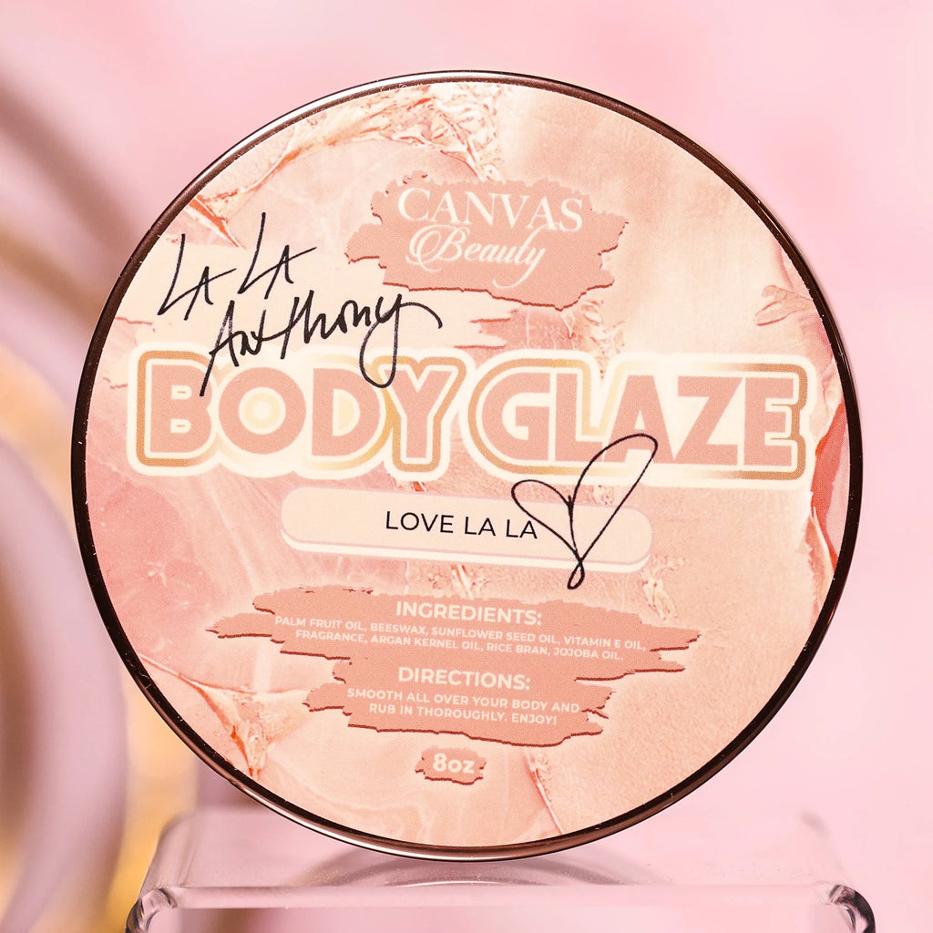 CANVAS BEAUTY X LALA ANTHONY COLLAB (Full Size Glaze)
