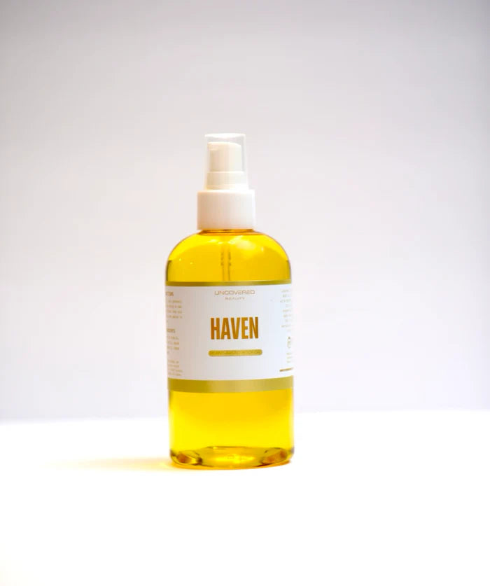 Uncoved Beauty Lg Perfume Scented Body OIl