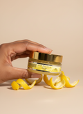 Seventh Avenue Beauty Lemon Lip Scrub