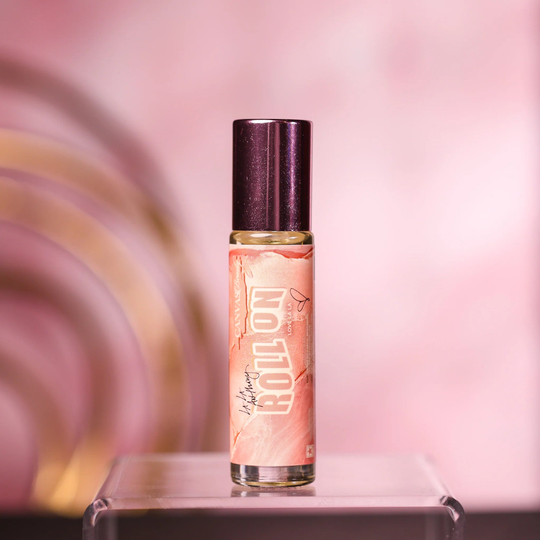 CANVAS BEAUTY X LALA ANTHONY COLLAB (Love LaLa Scented Rollerball)
