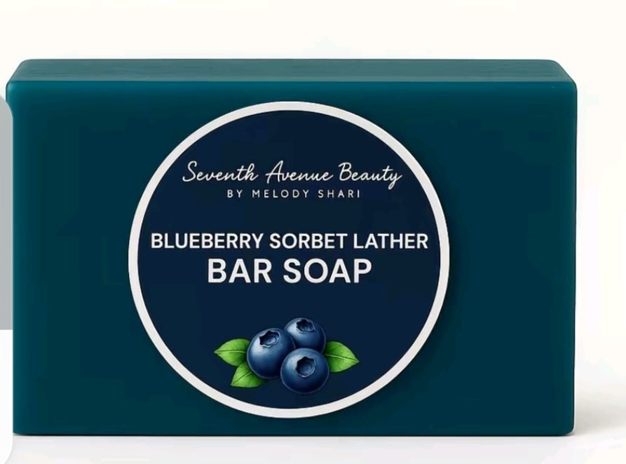 Seventh Avenue Beauty *NEW* Scented Bar Soaps