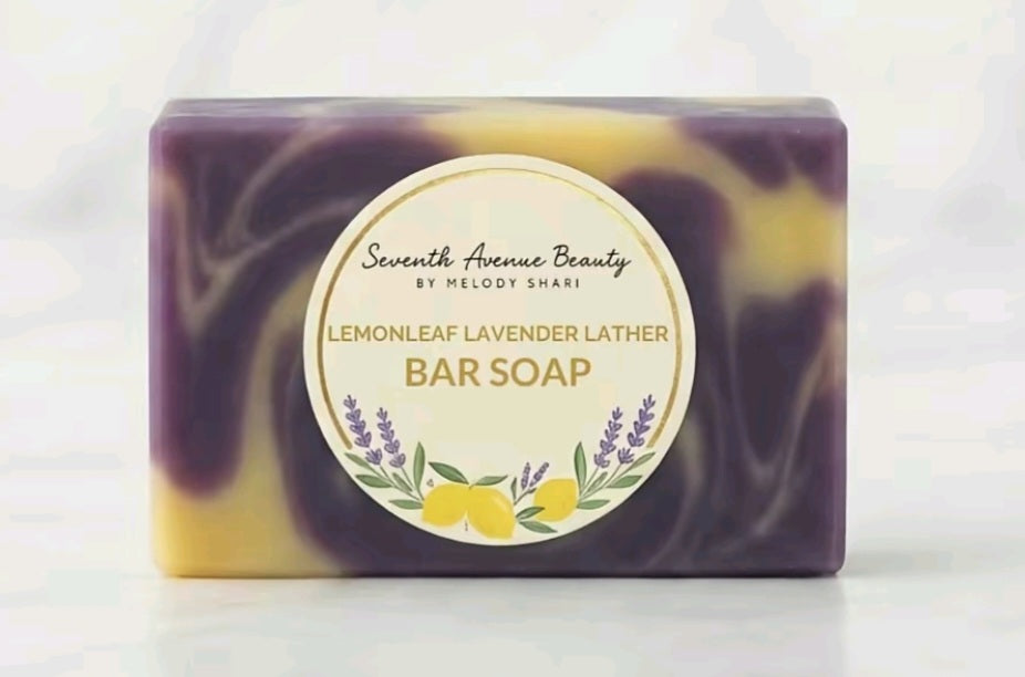 Seventh Avenue Beauty *NEW* Scented Bar Soaps