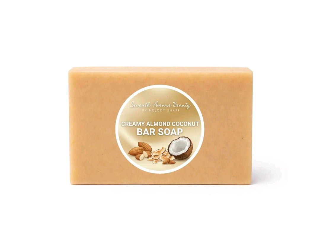 Seventh Avenue Beauty *NEW* Scented Bar Soaps