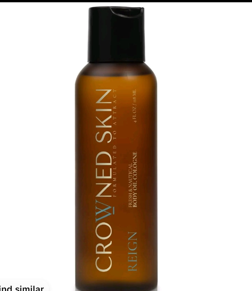 Cosmetic & Clearance Corner (Men's Lg Body Oil)