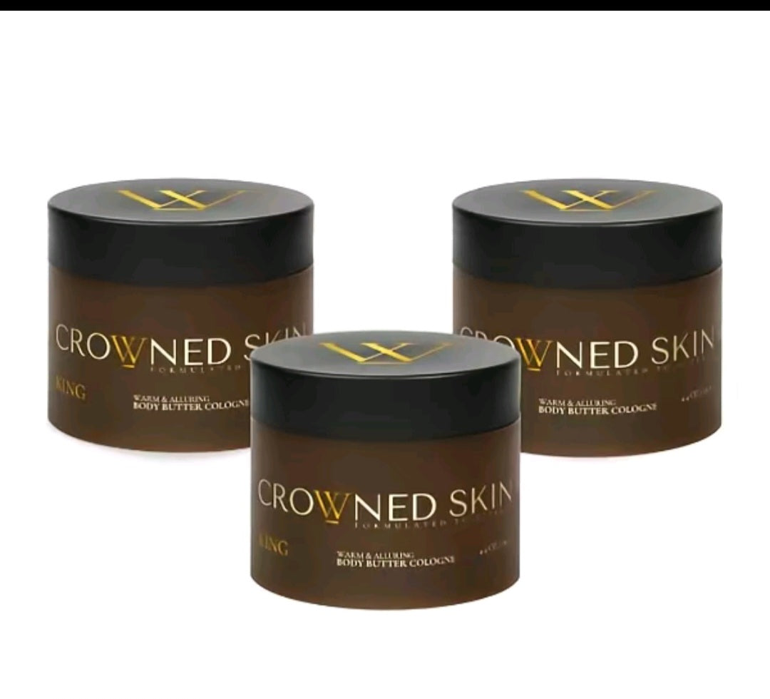 Cosmetic & Clearance Corner (Men's Body Butter)