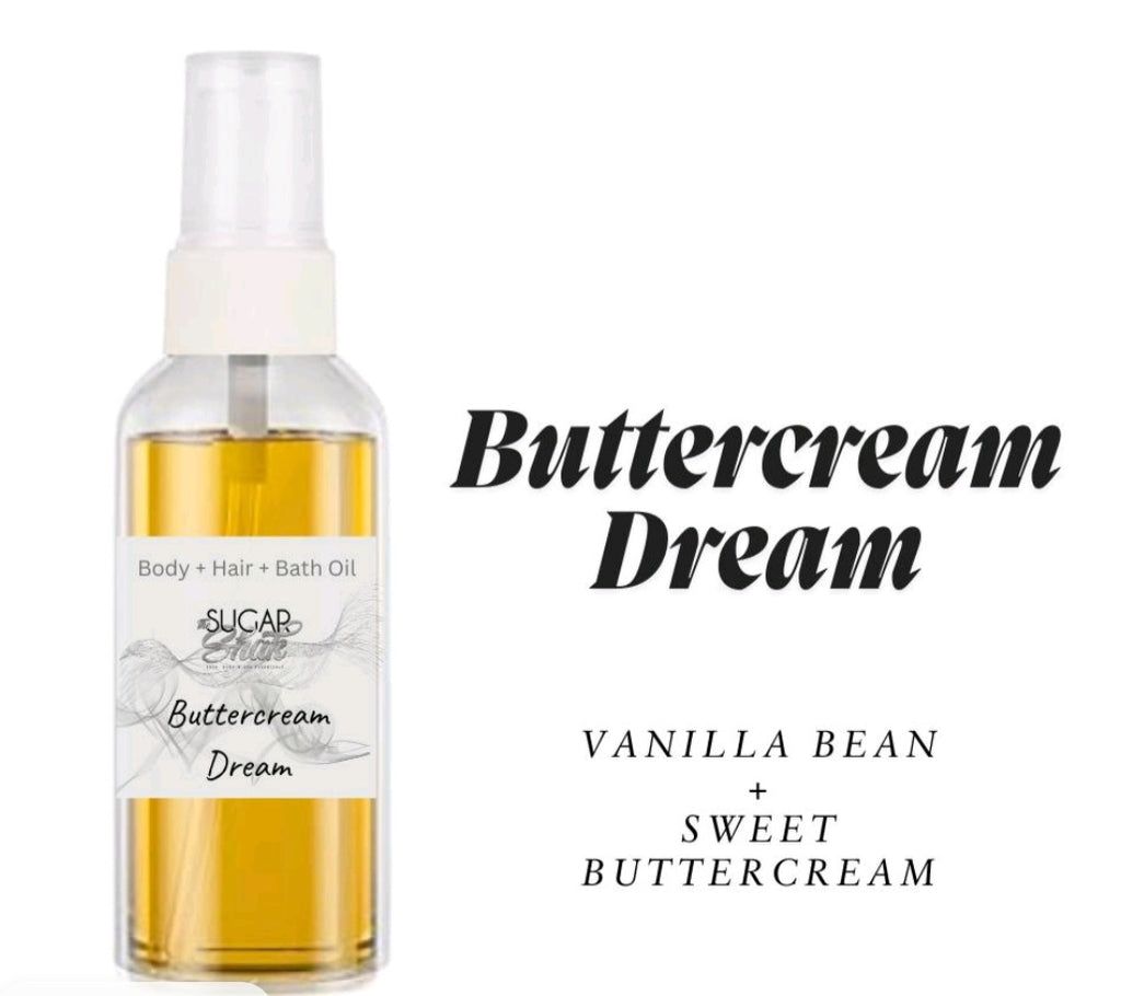 Cosmetic & Clearance Corner (Sm Body Oil)