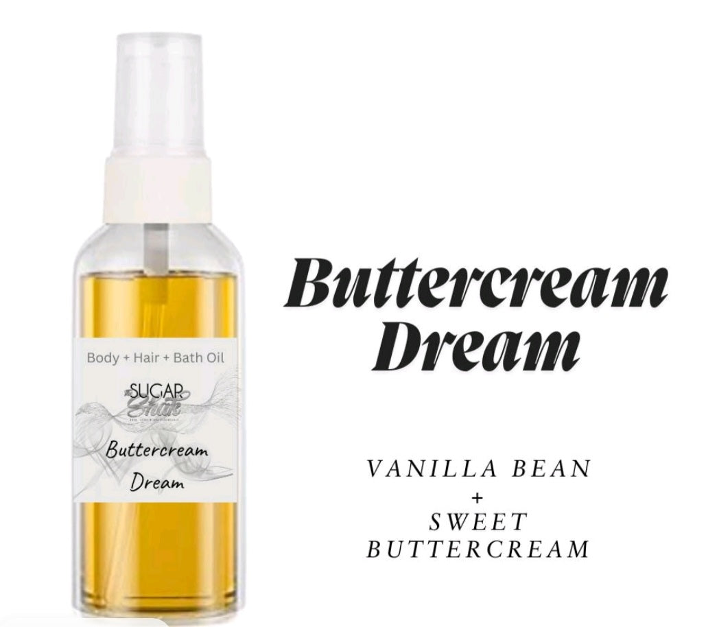 Cosmetic & Clearance Corner (Sm Body Oil)