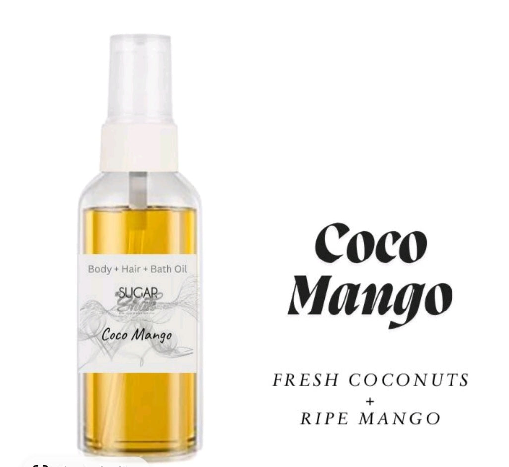 Cosmetic & Clearance Corner (Sm Body Oil)