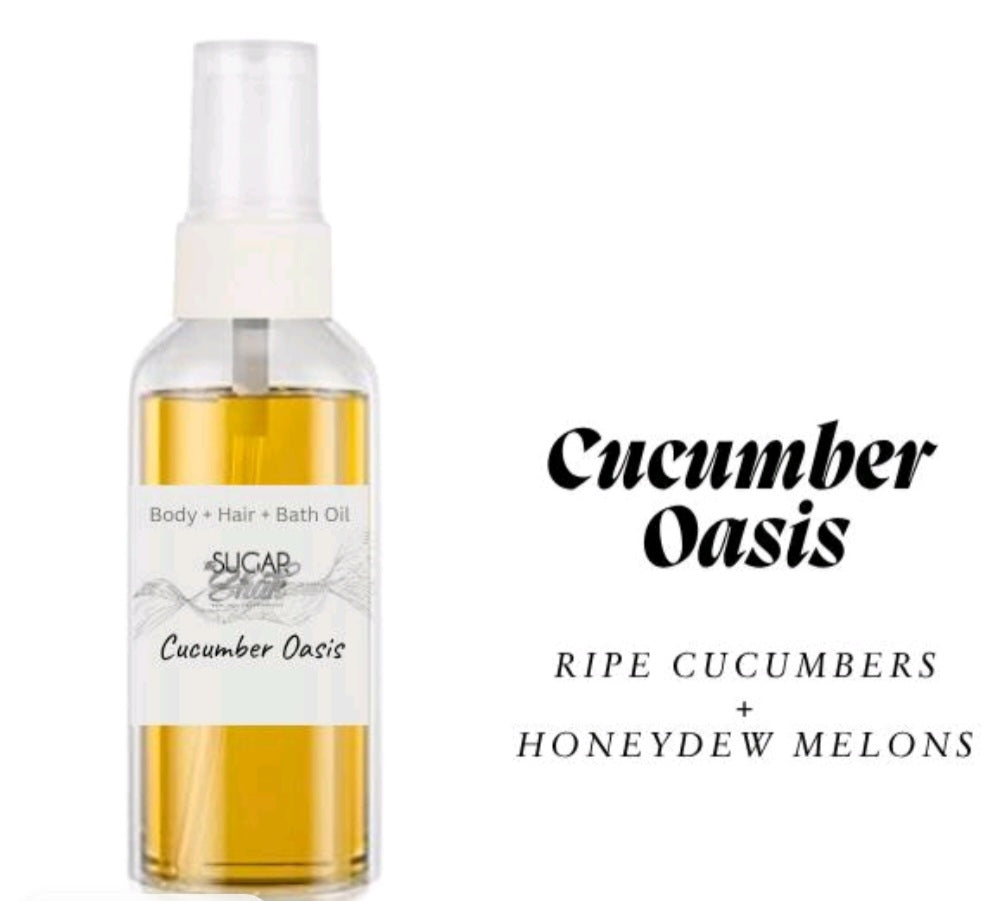 Cosmetic & Clearance Corner (Sm Body Oil)