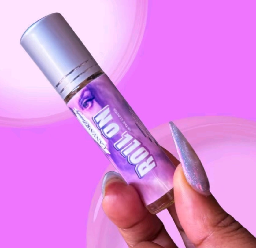 CANVAS Beauty Brand Scented Rollerball (In the clouds)
