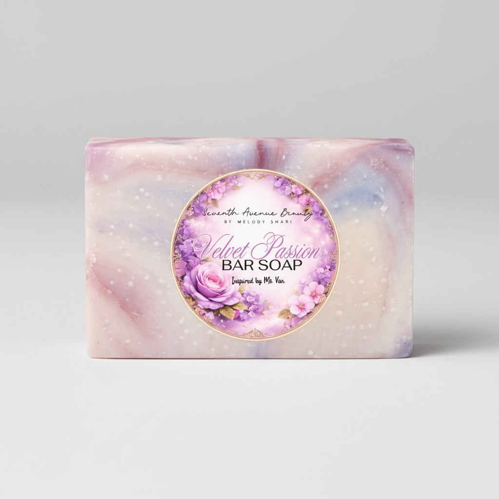 Seventh Avenue Beauty Scented Bar Soap