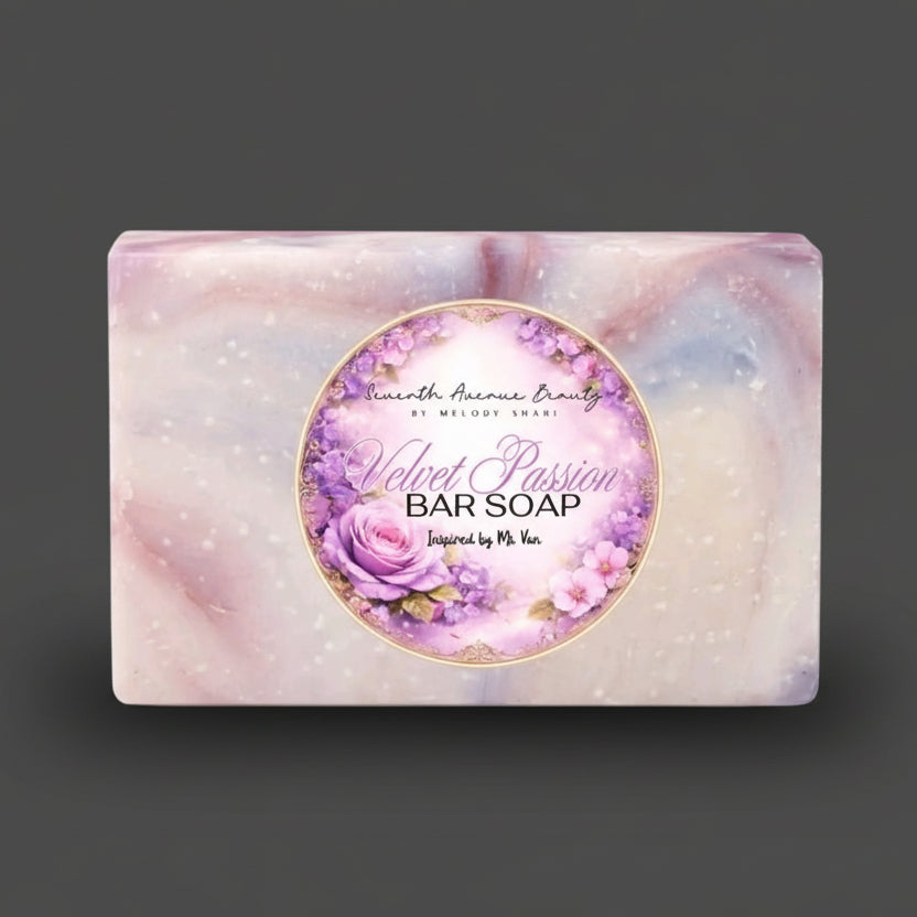 Seventh Avenue Beauty Scented Bar Soap