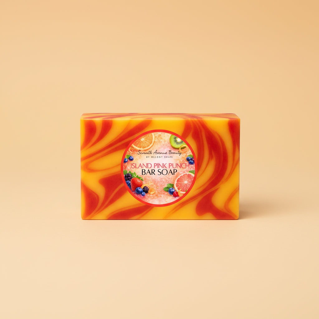 Seventh Avenue Beauty Scented Bar Soap