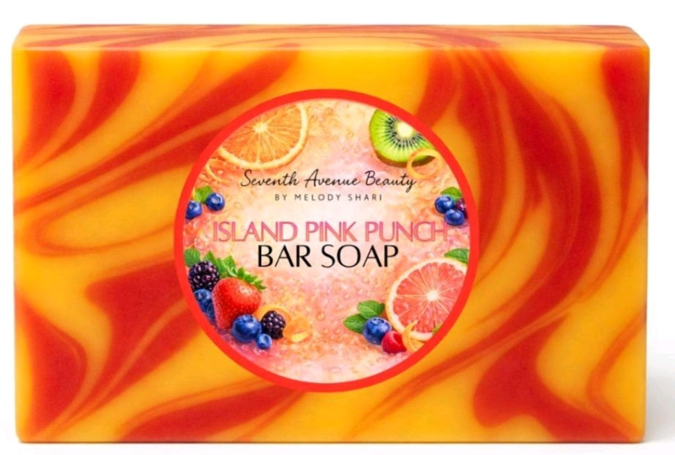 Seventh Avenue Beauty Scented Bar Soap