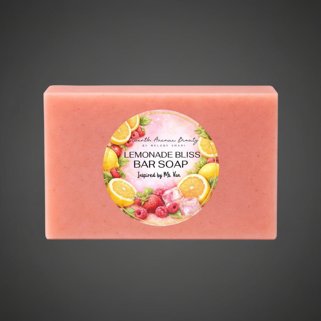 Seventh Avenue Beauty Scented Bar Soap