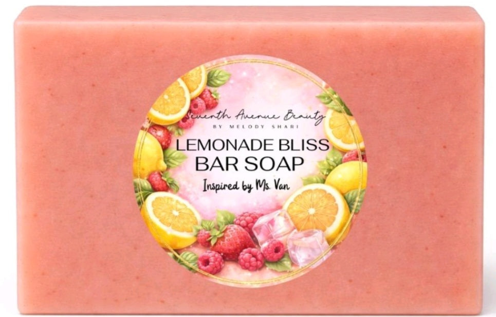 Seventh Avenue Beauty Scented Bar Soap