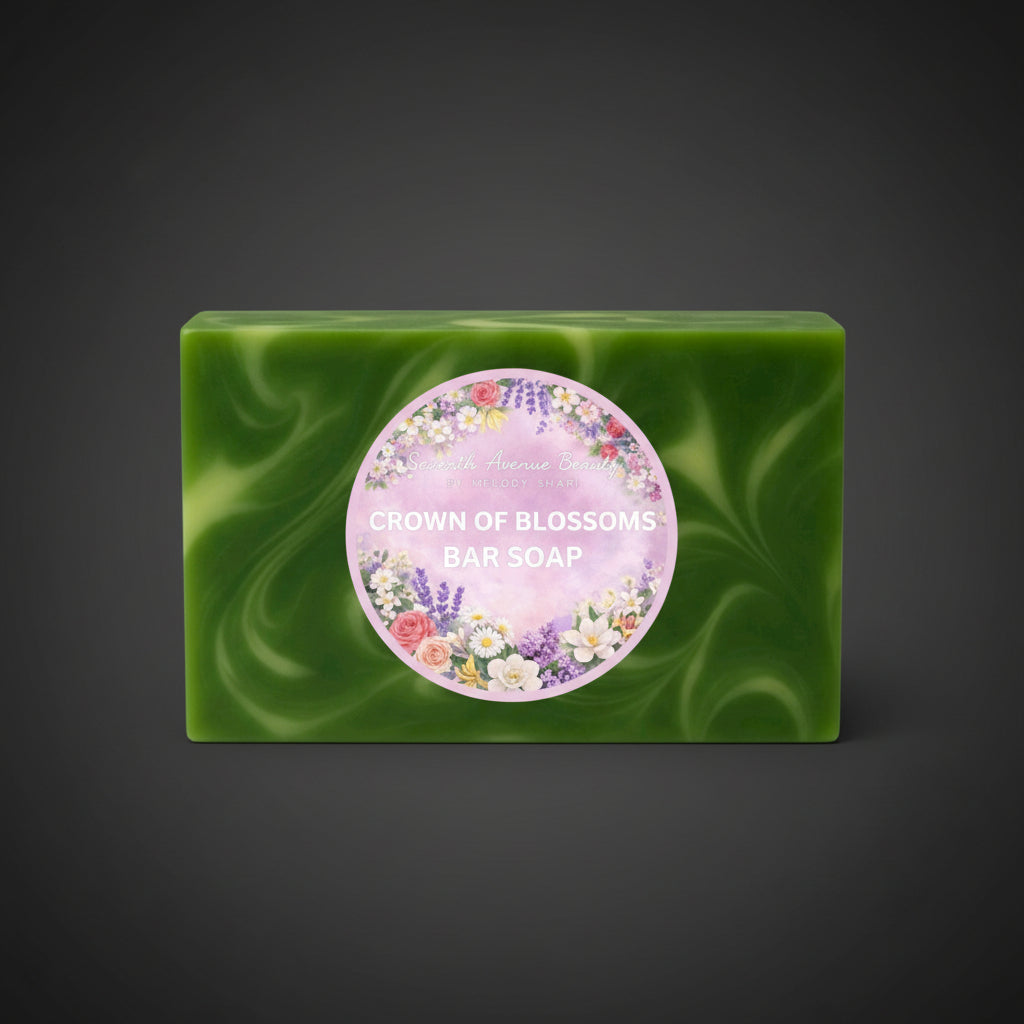 Seventh Avenue Beauty Scented Bar Soap