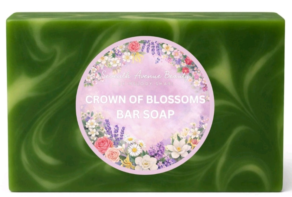 Seventh Avenue Beauty Scented Bar Soap