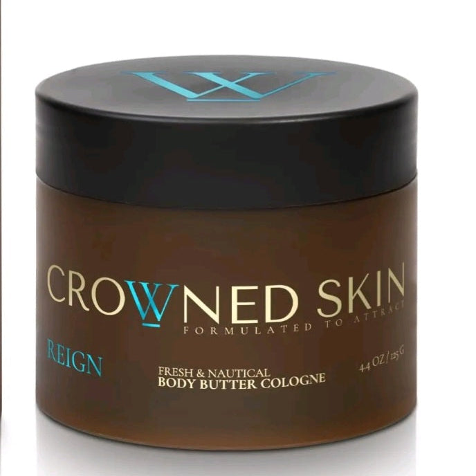 Cosmetic & Clearance Corner (Men's Body Butter)