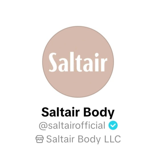 Saltair Body Oil