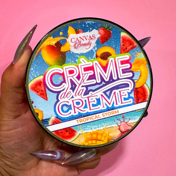 CANVAS Beauty Brand Lg Creme de la Creme (Tropical)