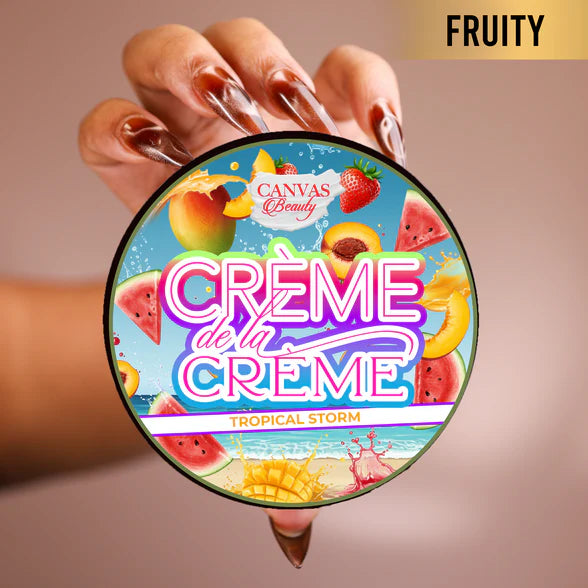 CANVAS Beauty Brand Lg Creme de la Creme (Tropical)