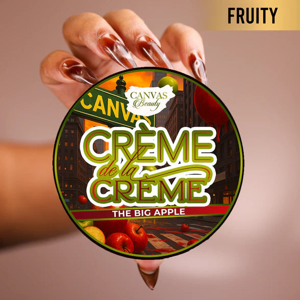 CANVAS Beauty Brand Lg Creme de la Creme (Apple)
