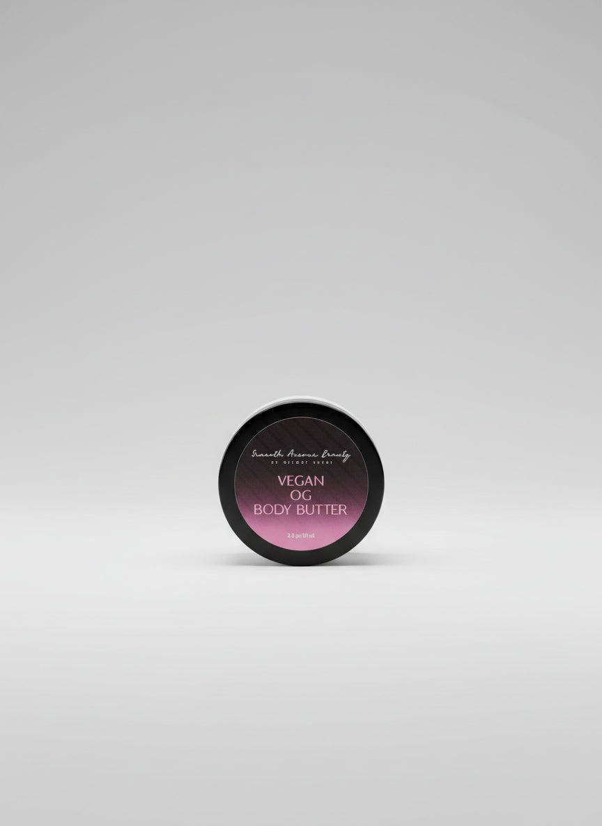 Seventh Avenue Beauty Travel Size Vegan OG Body Butter