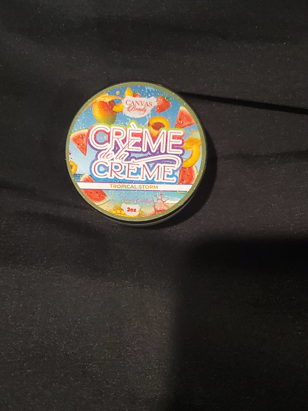CANVAS Beauty Brand Travel Size Creme de la creme(Tropical)
