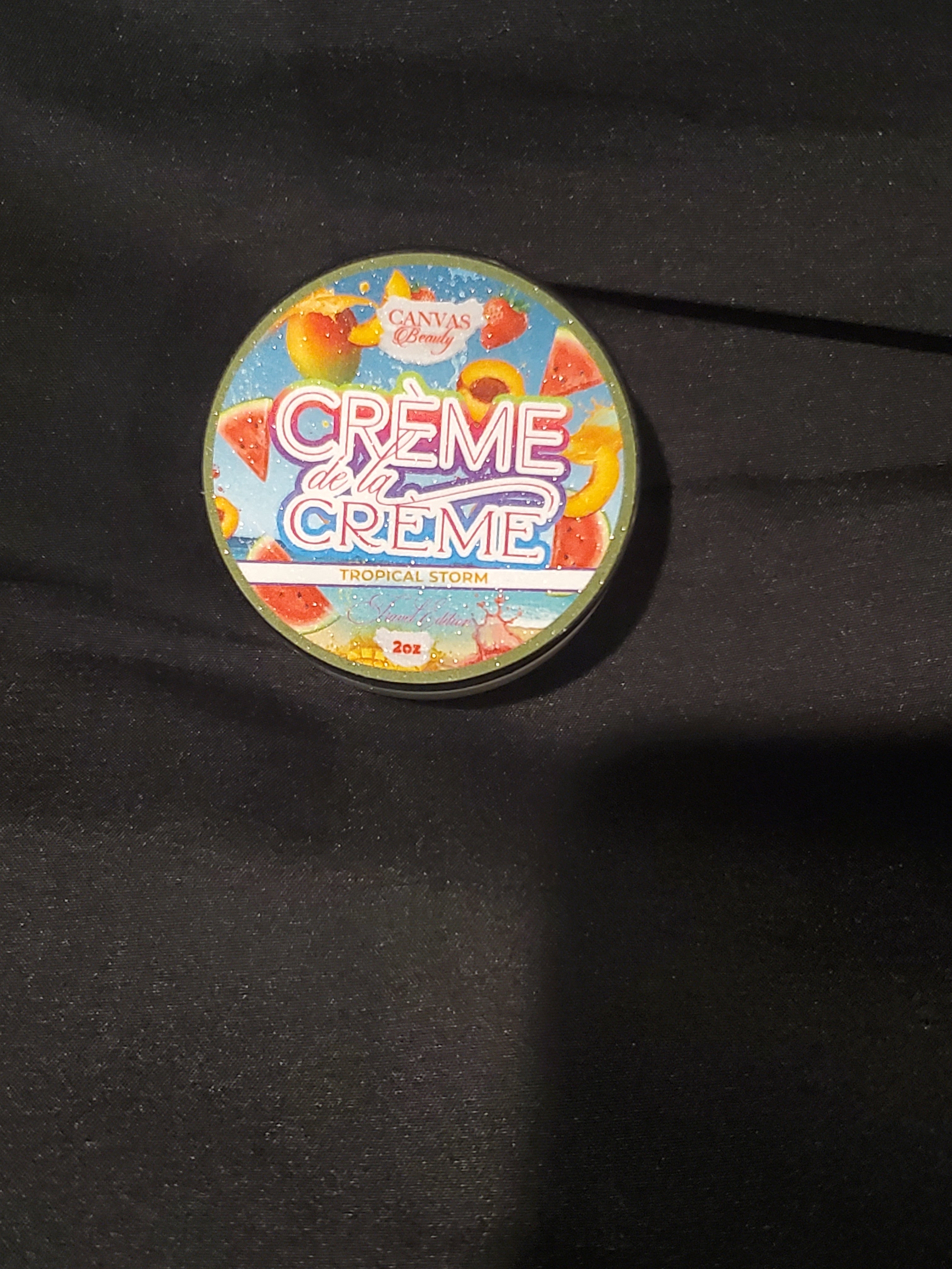 CANVAS Beauty Brand Travel Size Creme de la creme(Tropical)