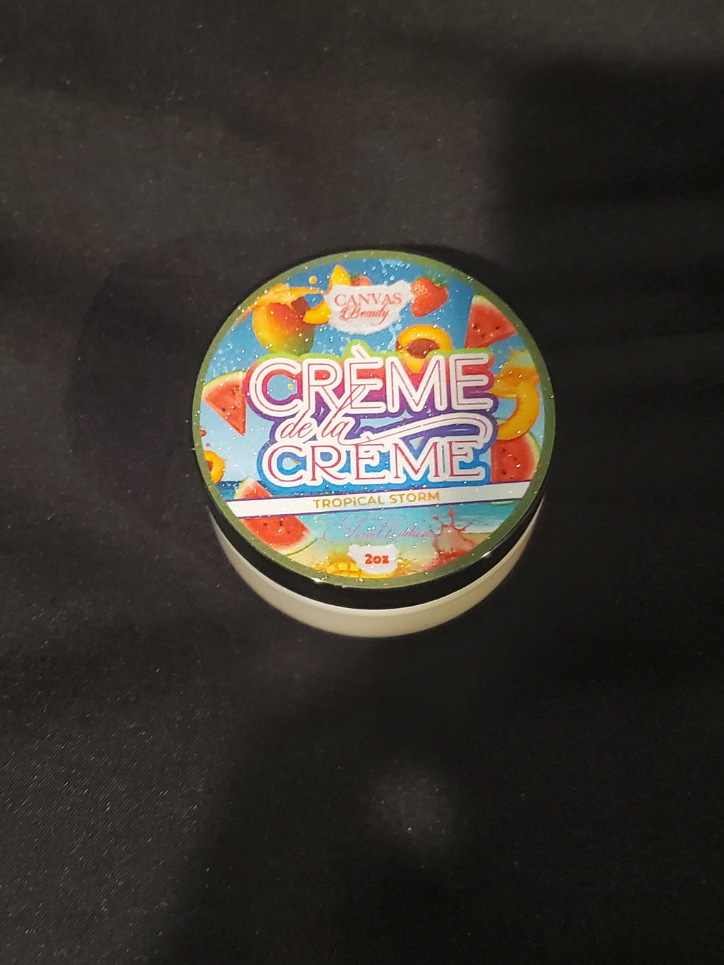 CANVAS Beauty Brand Travel Size Creme de la creme(Tropical)