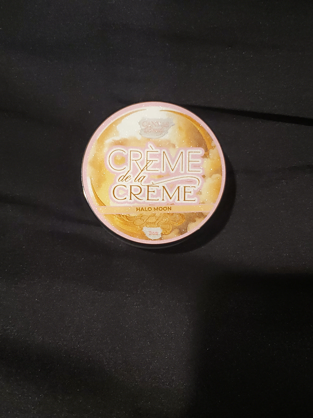 CANVAS Beauty Brand Travel Size Creme de la creme (Halo Moon)