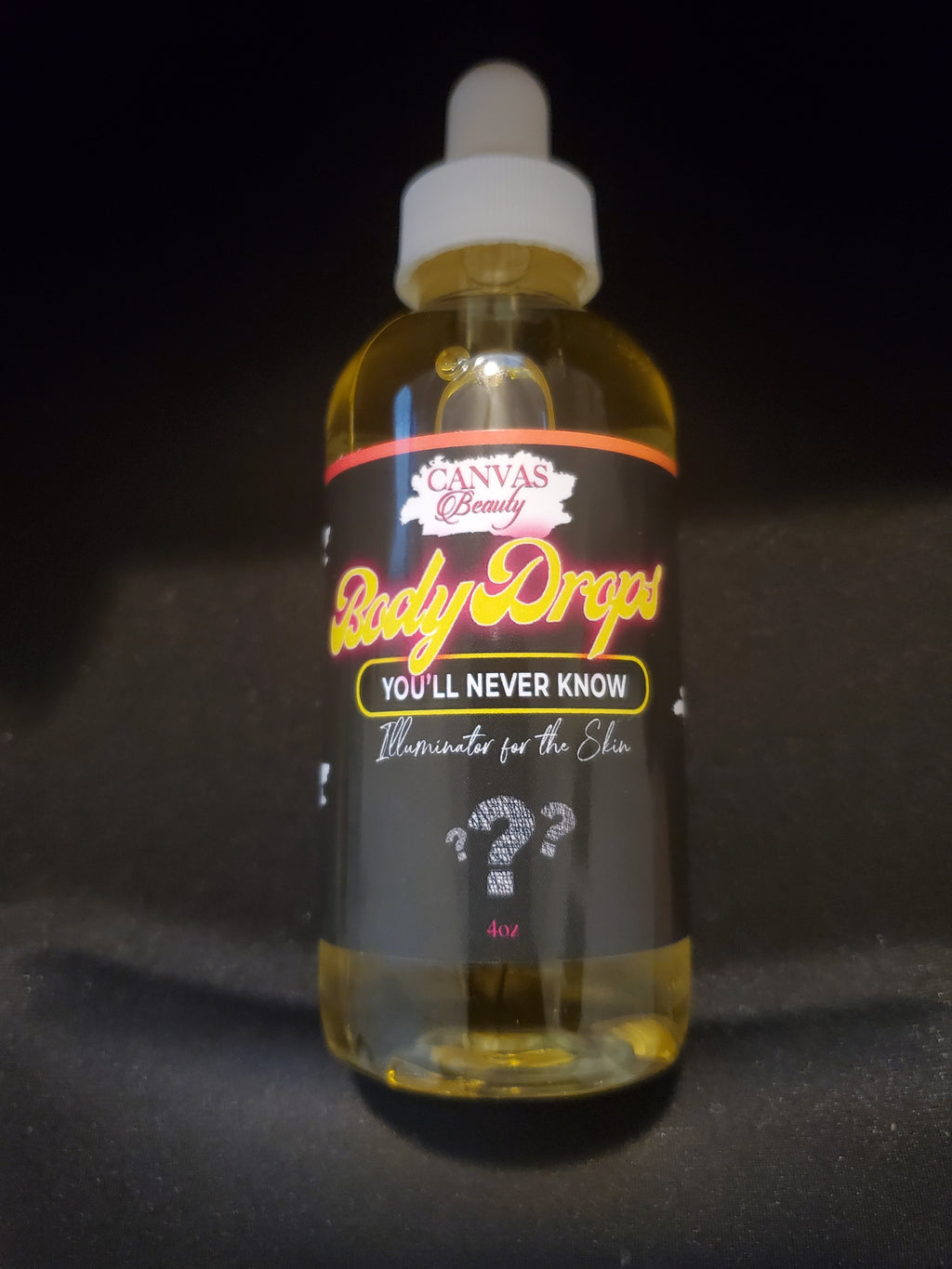 CANVAS Beauty Brand Scented Body Drops (You'll never Know)