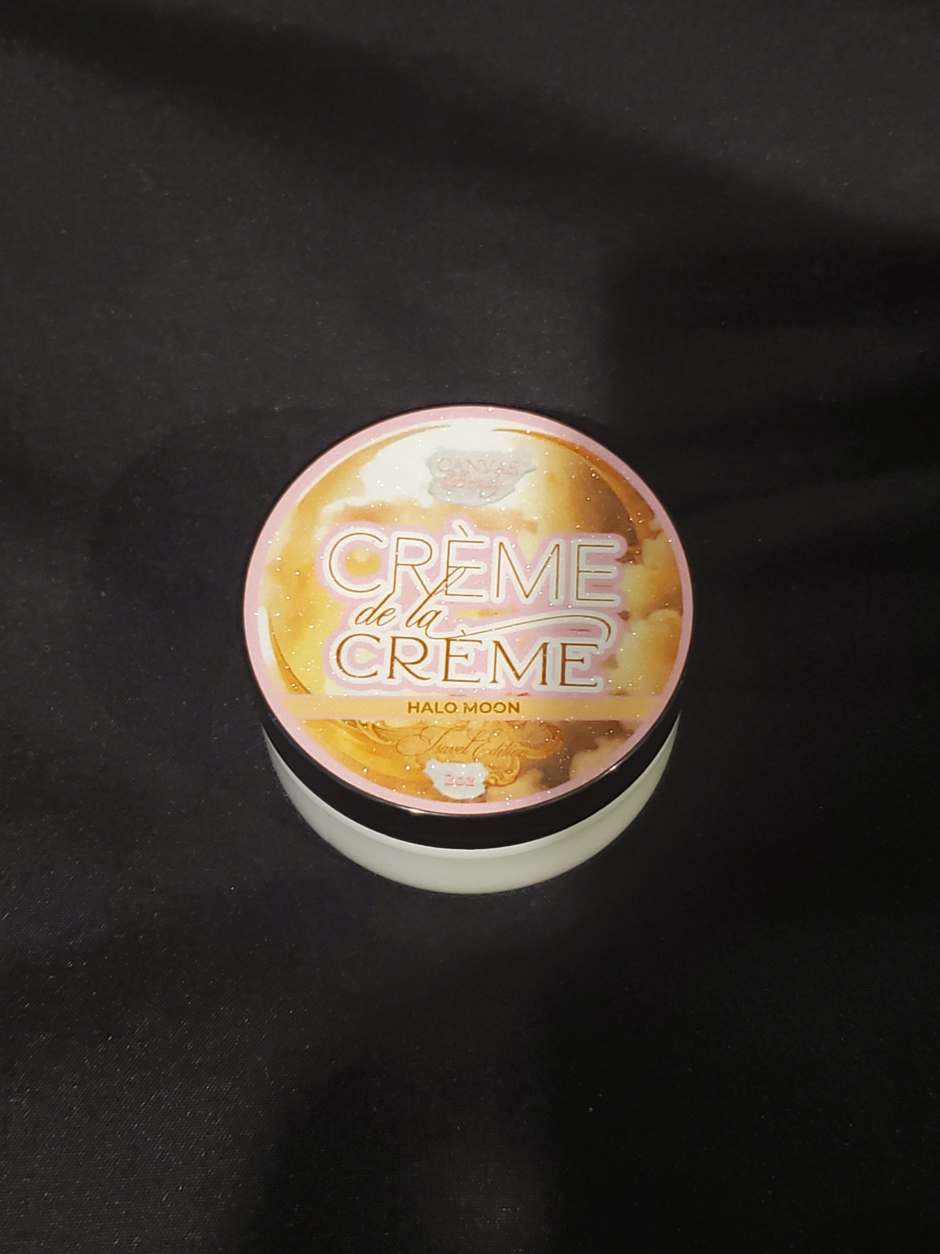 CANVAS Beauty Brand Travel Size Creme de la creme (Halo Moon)